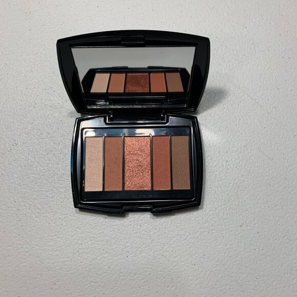 Lancome Other - Lancome Eye Shadow Palette "With Love, Sienne" NWT